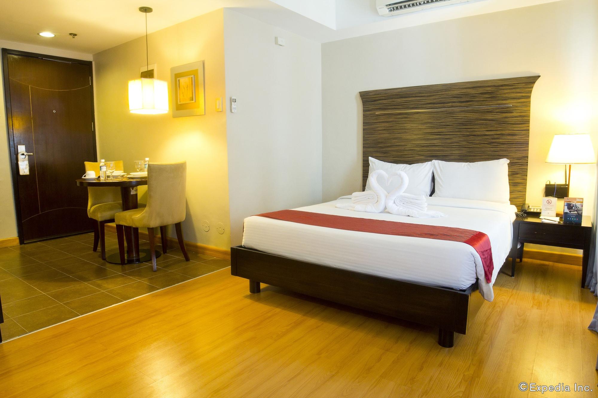 Lancaster Manila Hotel Mandaluyong