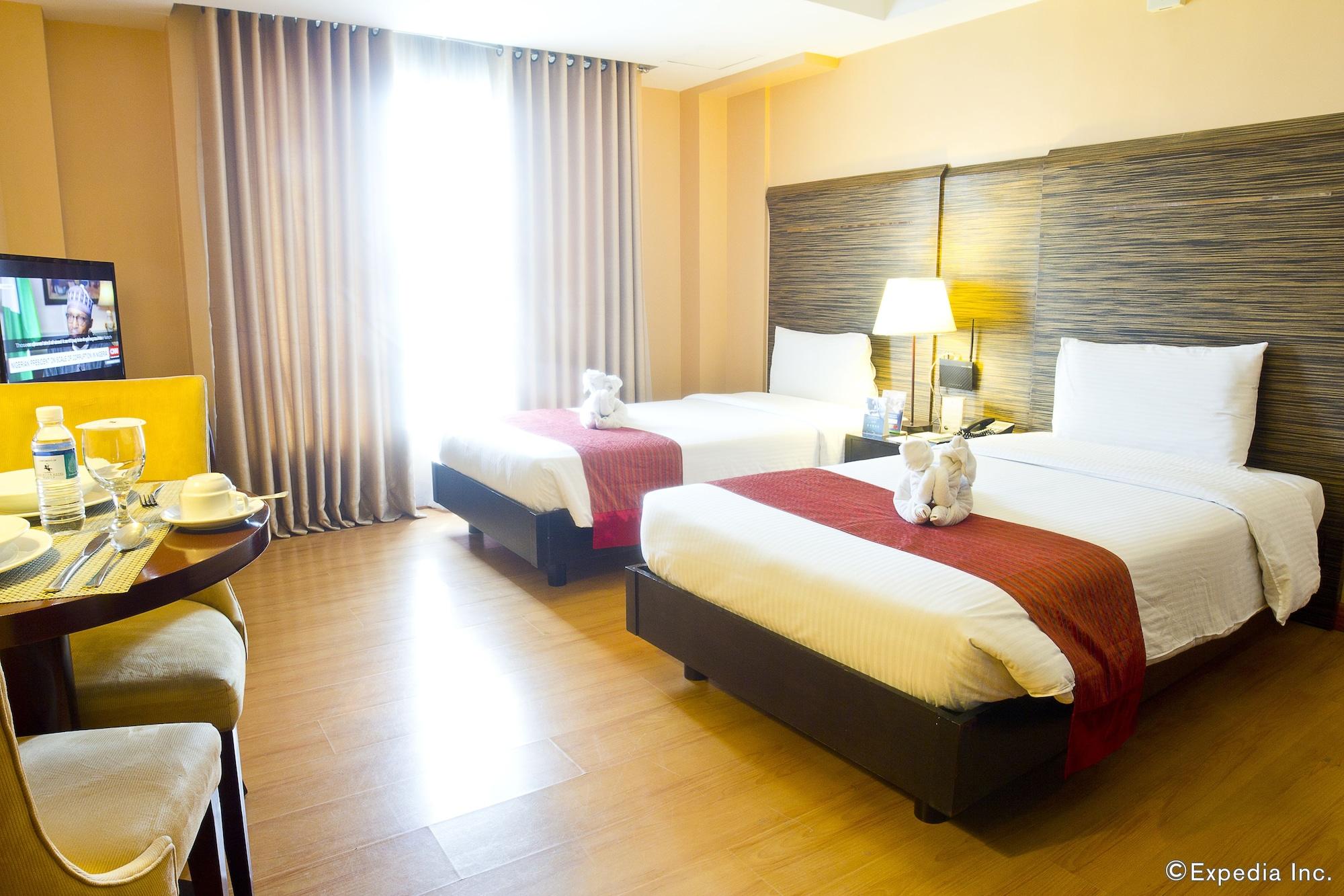 Hotel Lancaster Manila Mandaluyong