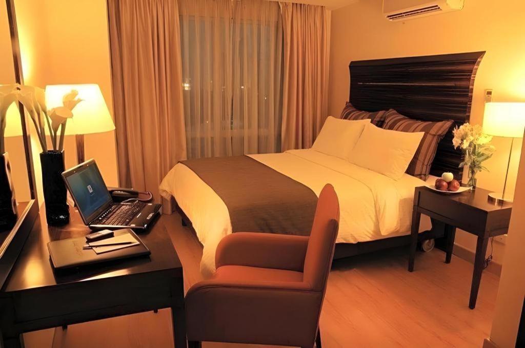 Lancaster Manila Hotel Mandaluyong