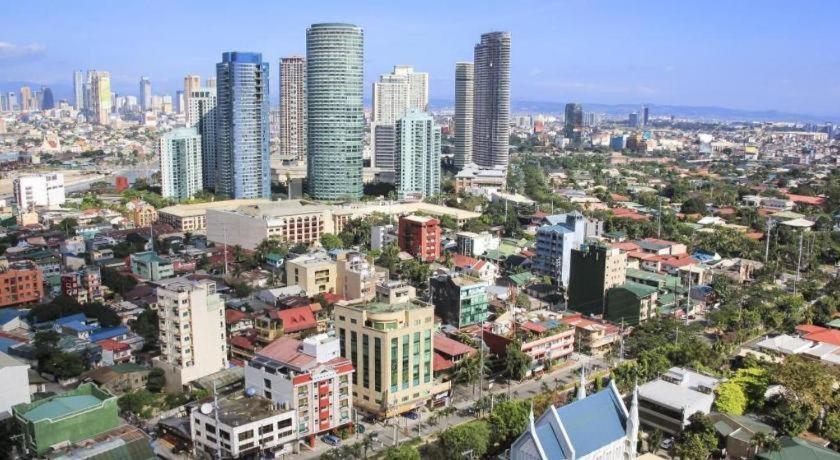 Hotel Lancaster Manila