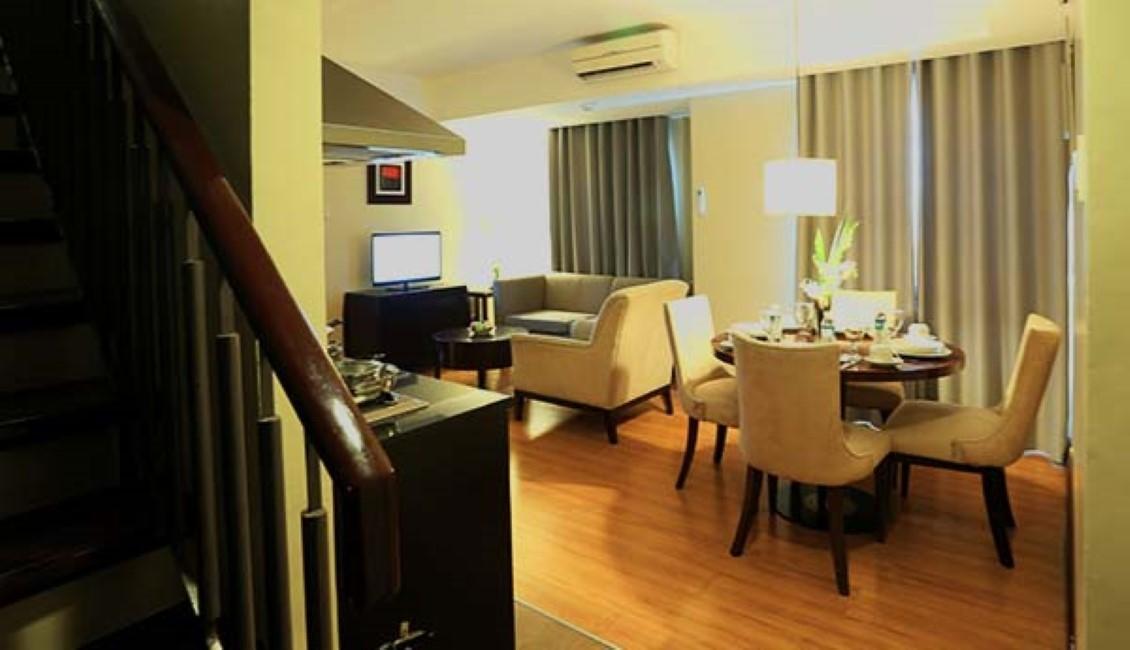 Lancaster Manila Hotel 3*