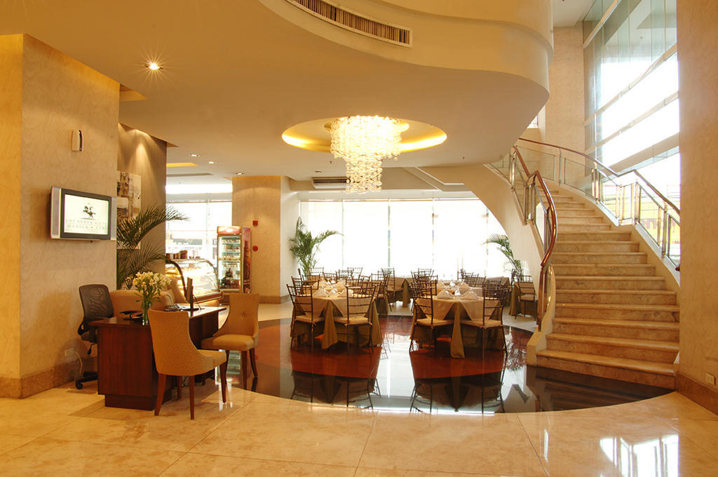 Lancaster Manila 3*